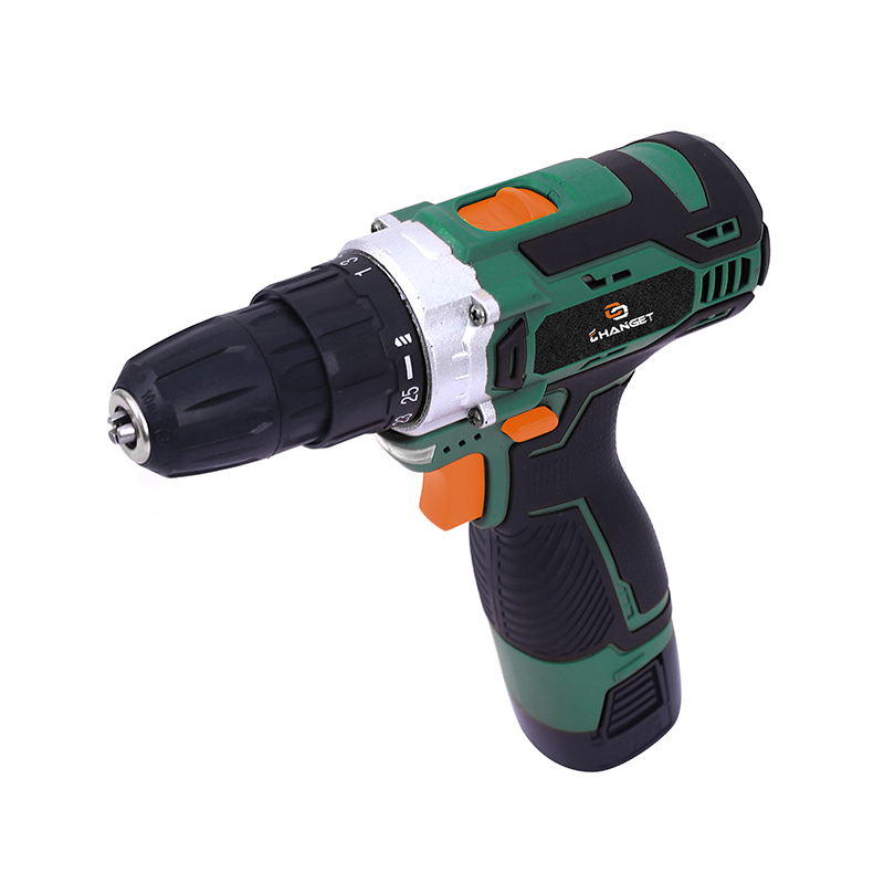 CG-2035 Powerful Intelligent Control 16.8V Brushless Drill