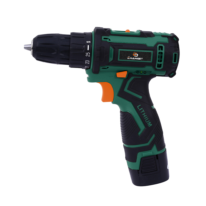 CG-2002 16.8V Brushed Drill for Heavy-Duty Applications