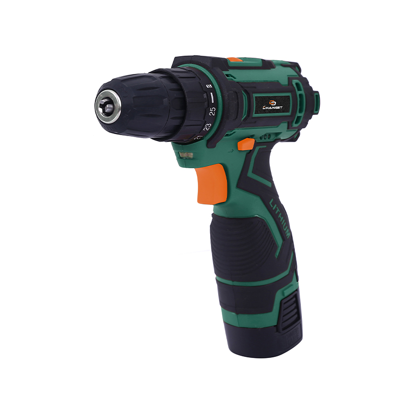 CG-2002 16.8V Brushed Drill for Heavy-Duty Applications