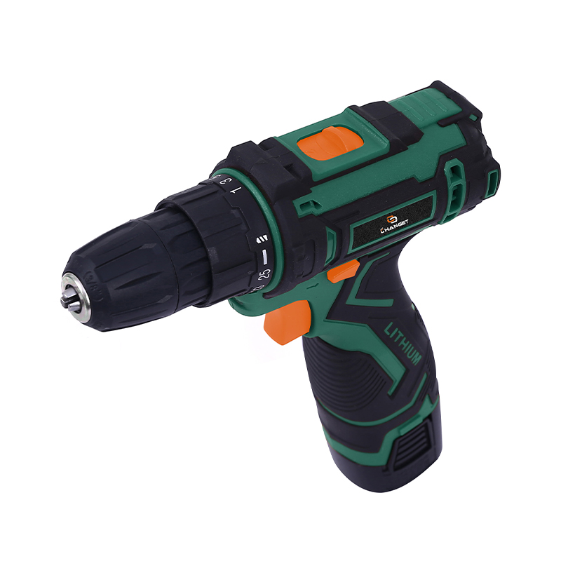 CG-2002 16.8V Brushed Drill for Heavy-Duty Applications