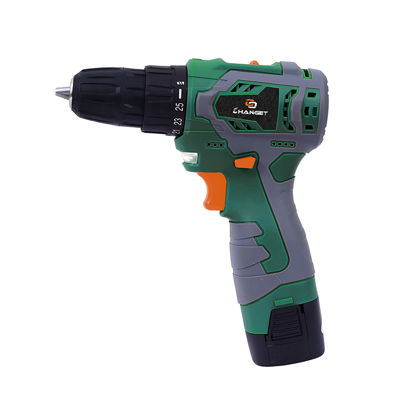 CG-2036 Energy-Saving Environmentally Friendly Low-Noise 16.8V Brushless Drill