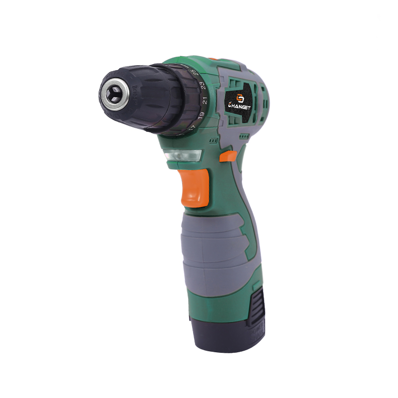 CG-2036 Energy-Saving Environmentally Friendly Low-Noise 16.8V Brushless Drill