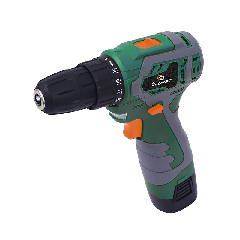 CG-2036 Energy-Saving Environmentally Friendly Low-Noise 16.8V Brushless Drill