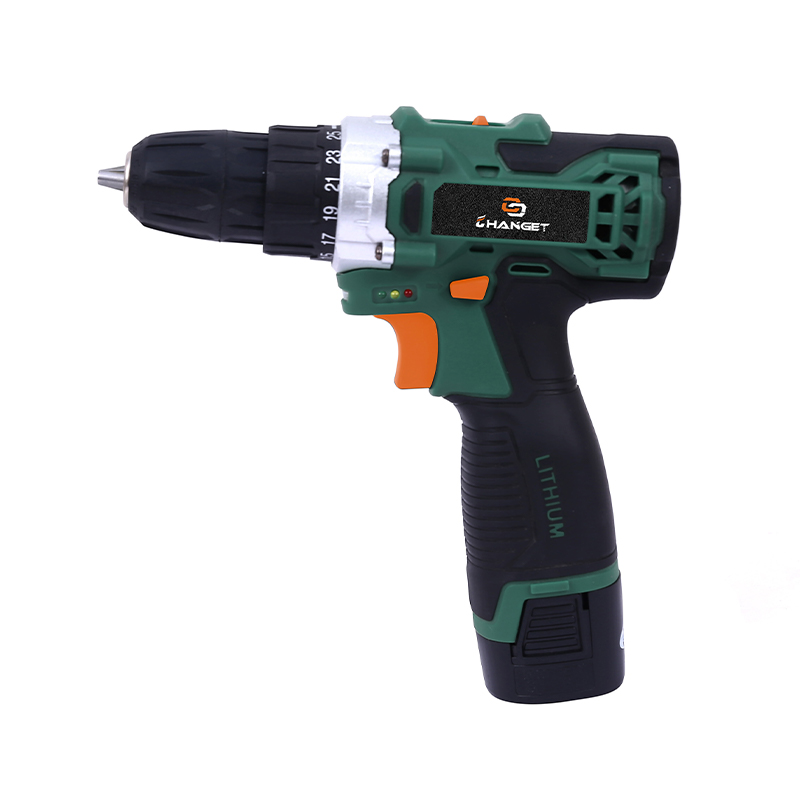 CG-2045 16.8V High-Torque Output Brushed Portable Drill