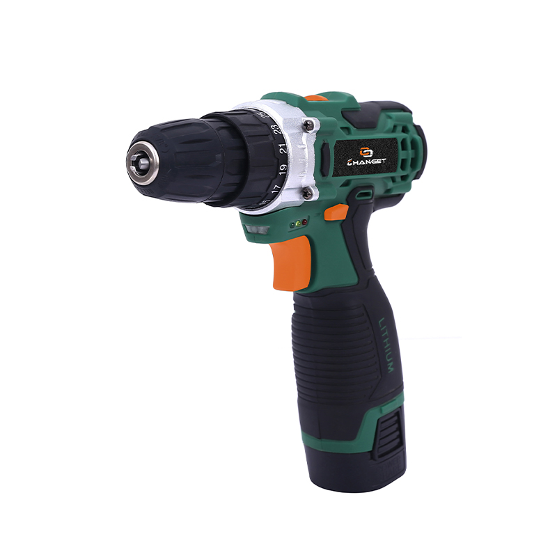 CG-2045 16.8V High-Torque Output Brushed Portable Drill