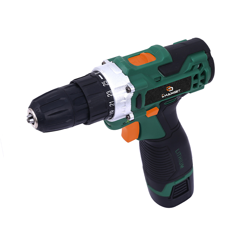 CG-2045 16.8V High-Torque Output Brushed Portable Drill