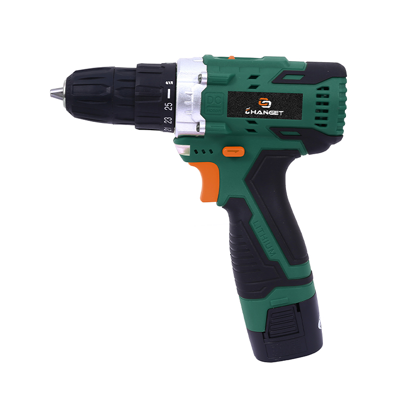 CG-2043 16.8V Fast-Charging Brushed Handheld Drill