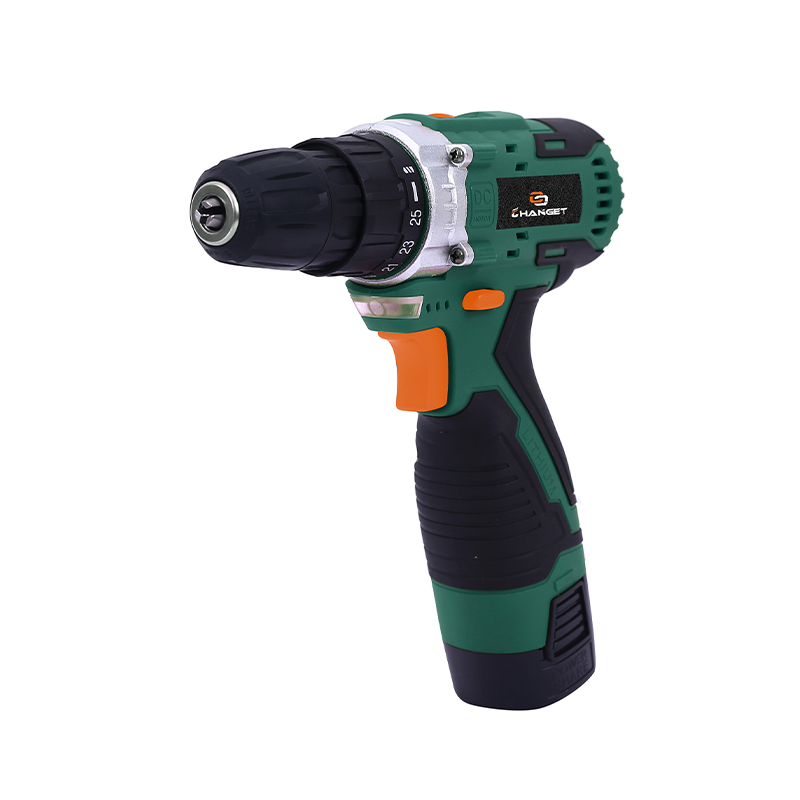 CG-2043 16.8V Fast-Charging Brushed Handheld Drill