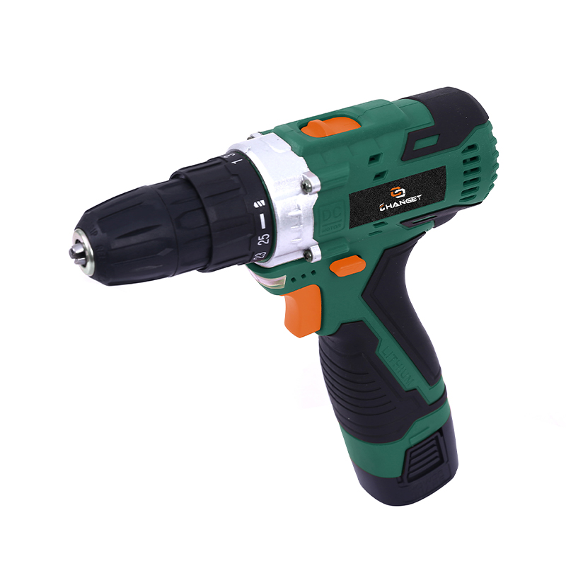 CG-2043 16.8V Fast-Charging Brushed Handheld Drill