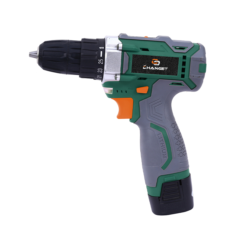 CG-2041 16.8V Cordless Impact Screwdriver