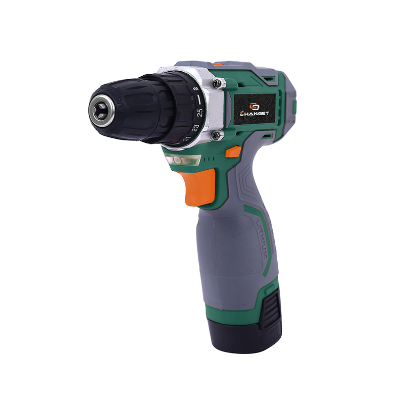 CG-2041 16.8V Cordless Impact Screwdriver