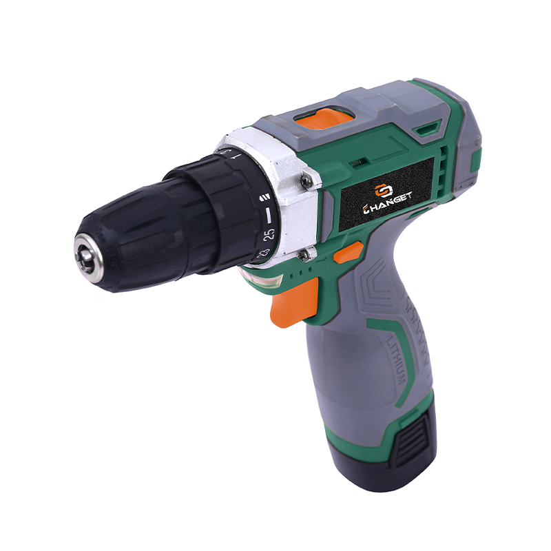 CG-2041 16.8V Cordless Impact Screwdriver