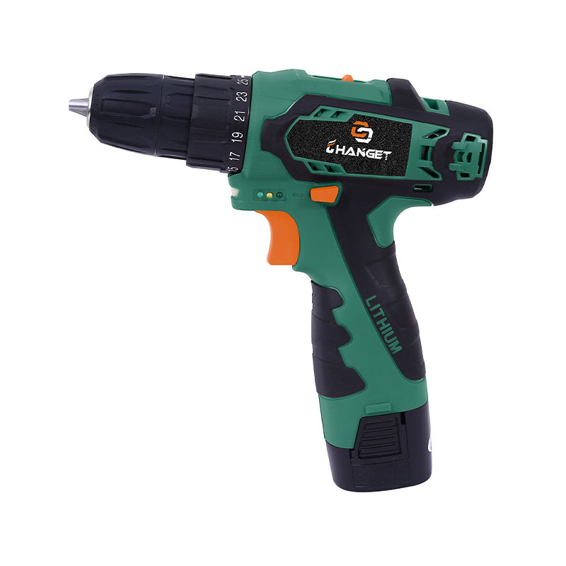 CG-2042 16.8V High-Power Brushed Rechargeable Drill