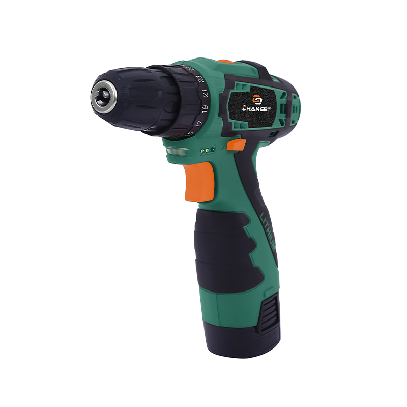 CG-2042 16.8V High-Power Brushed Rechargeable Drill