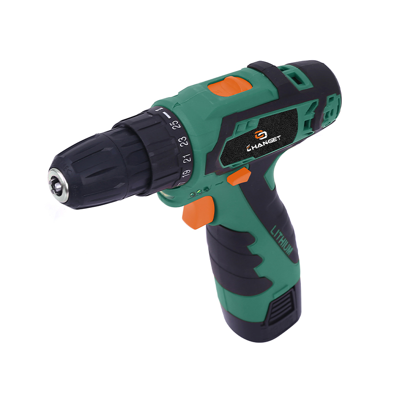 CG-2042 16.8V High-Power Brushed Rechargeable Drill