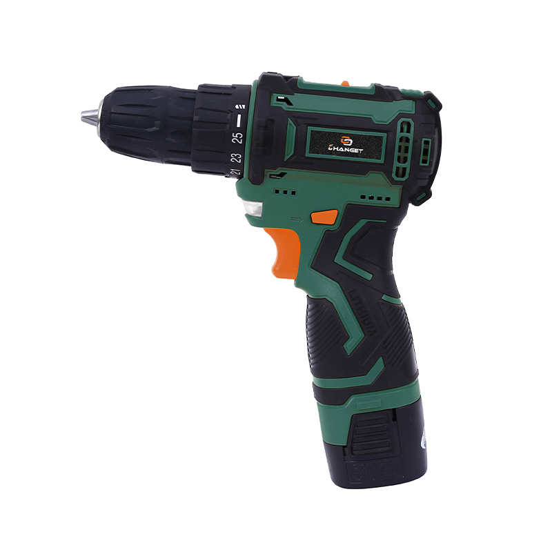 CG-2034 Multi-Setting Multi-Function 16.8V Brushless Handheld Drill