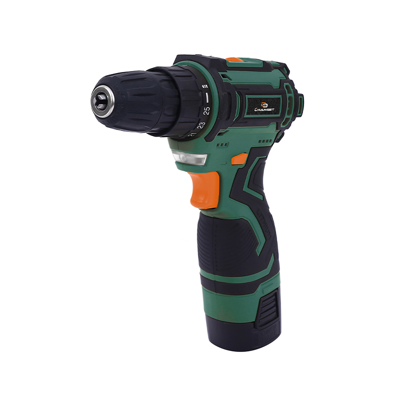 CG-2034 Multi-Setting Multi-Function 16.8V Brushless Handheld Drill