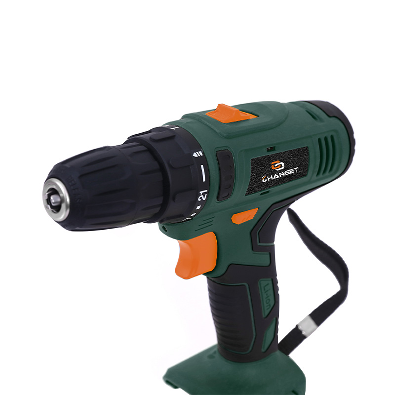 CG-3023 21V cordless wire drawing impact wrench drill