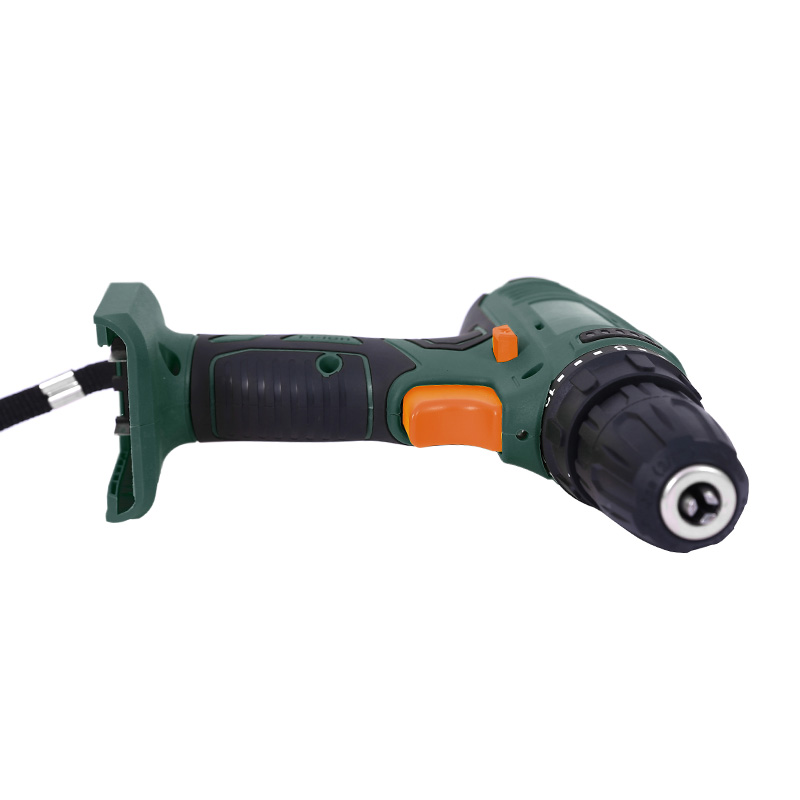 CG-3023 21V cordless wire drawing impact wrench drill