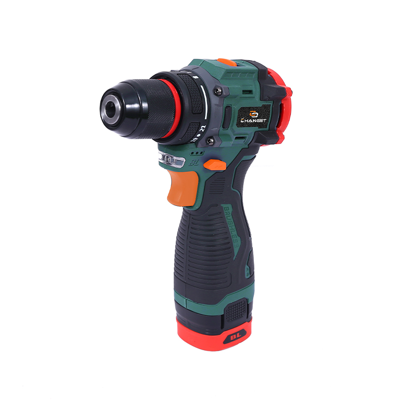 High-Performance Motor CG-2032 16.8V Brushless Cordless Drill