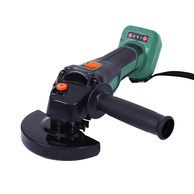 CG-1101 Handheld Lithium Battery Cutting Machine 21V Angle Grinder