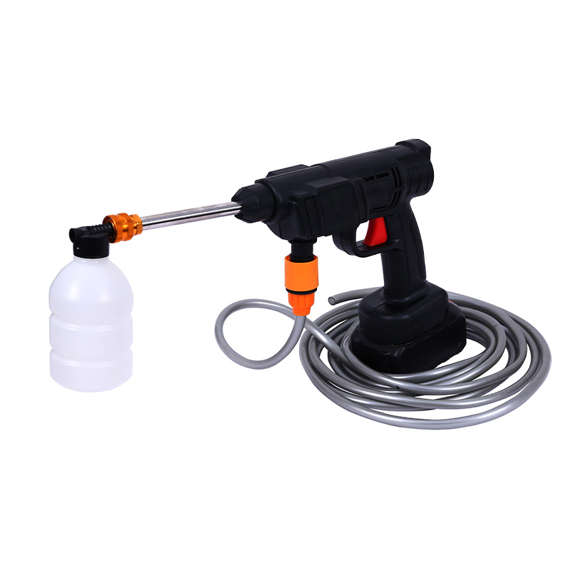 CG7201 300W High-Pressure Car Wash Water Gun