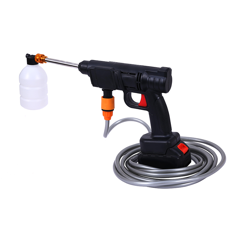 CG7201 300W High-Pressure Car Wash Water Gun