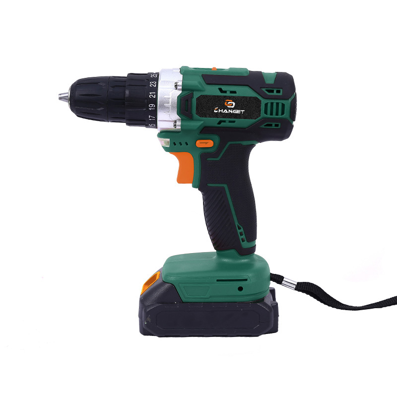 CG-3015 21V Compact Rechargeable Brushed Drill