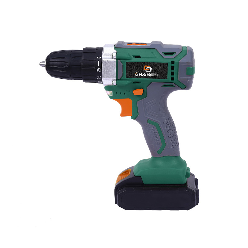 CG-3019 Industrial Handheld Portable 21V Brushed Drill