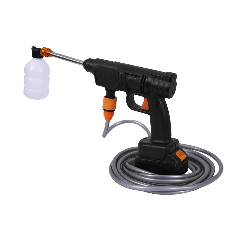 CG7201 300W High-Pressure Car Wash Water Gun