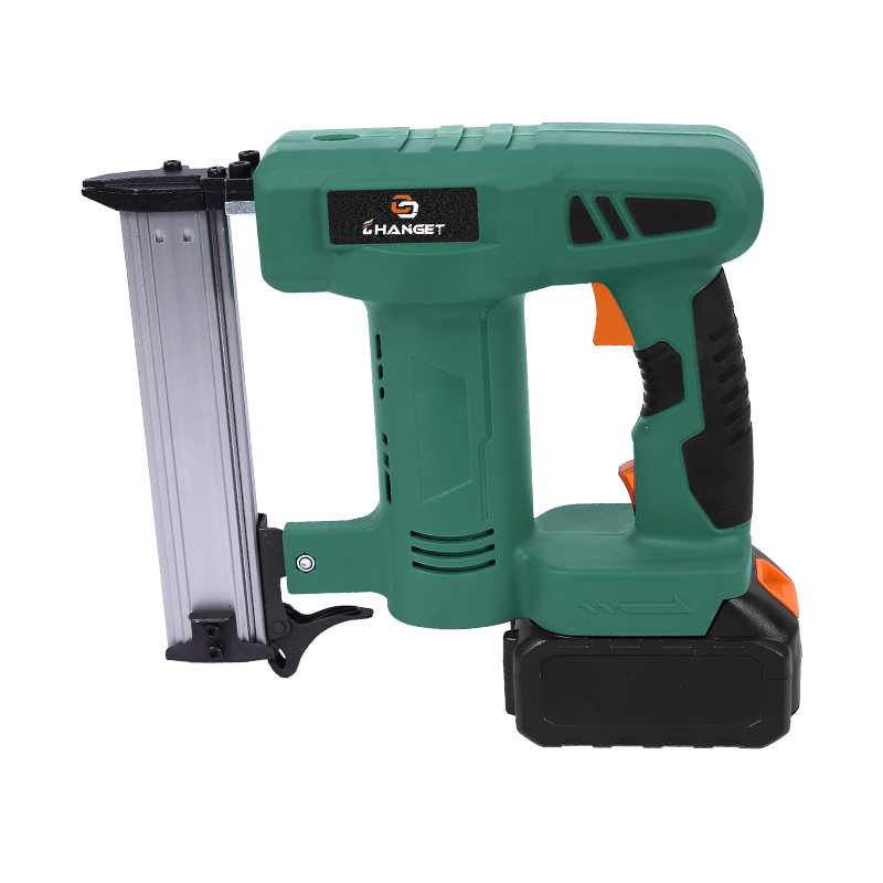 F-30 21V Nail Gun With Safety Switch Suitable For Interior Decoration