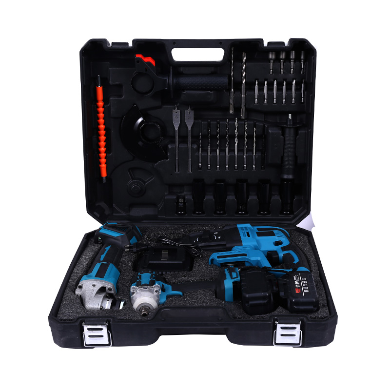 CG8106 Hardware Electrician Repair Multi-Function Woodworking Tool Box