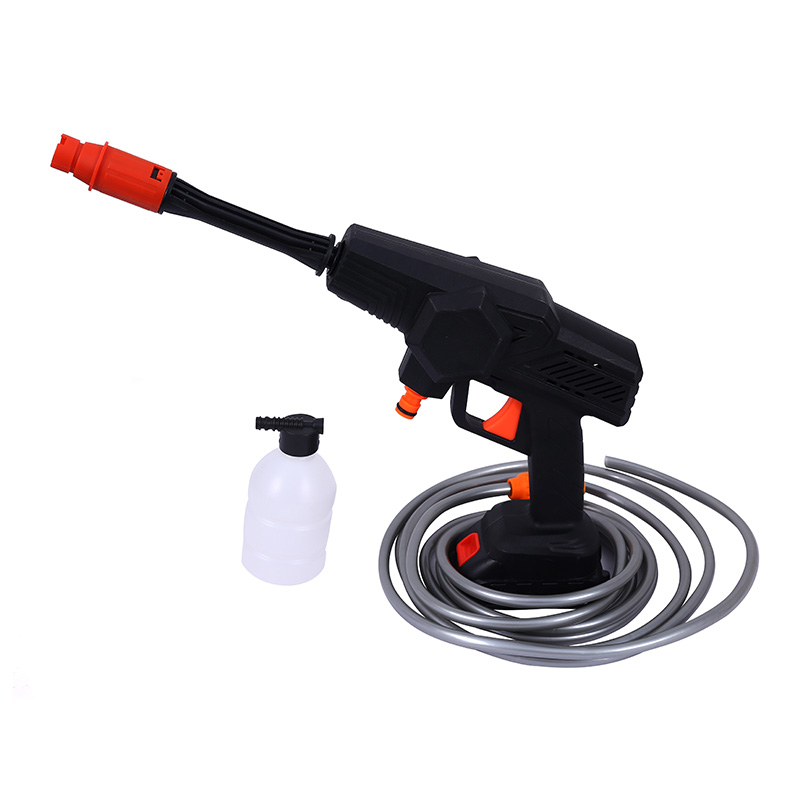 CG-7203 Portable Lithium Battery Wireless Car Wash Gun