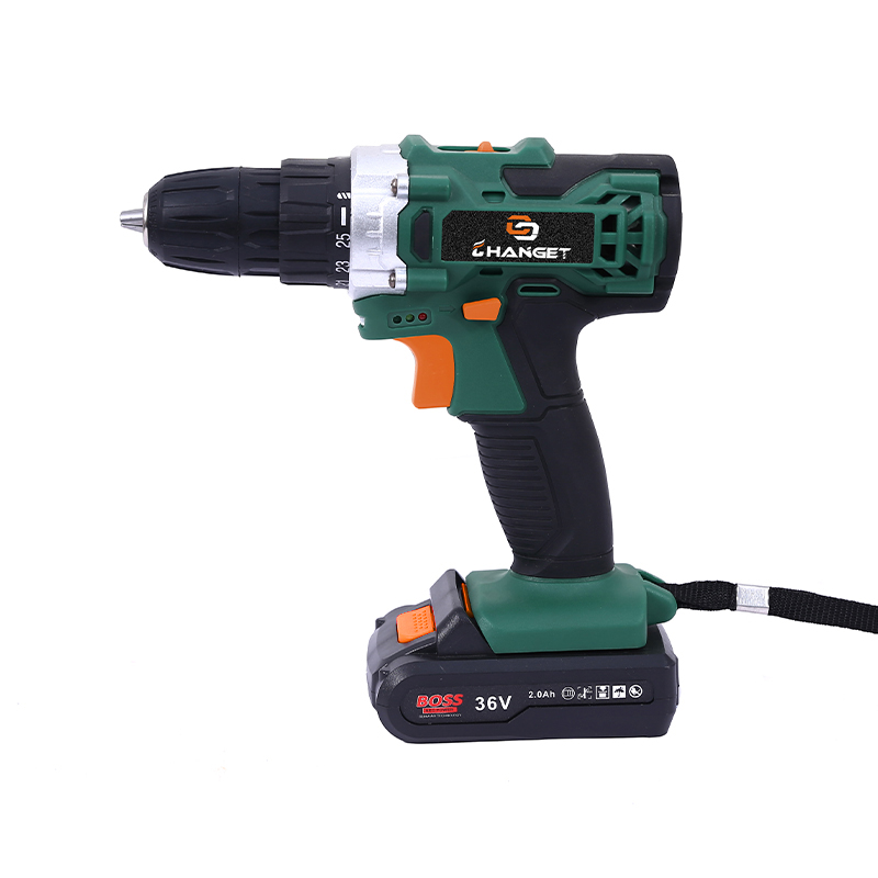 CG-3013 21V Brushed Drill with Rechargeable Battery