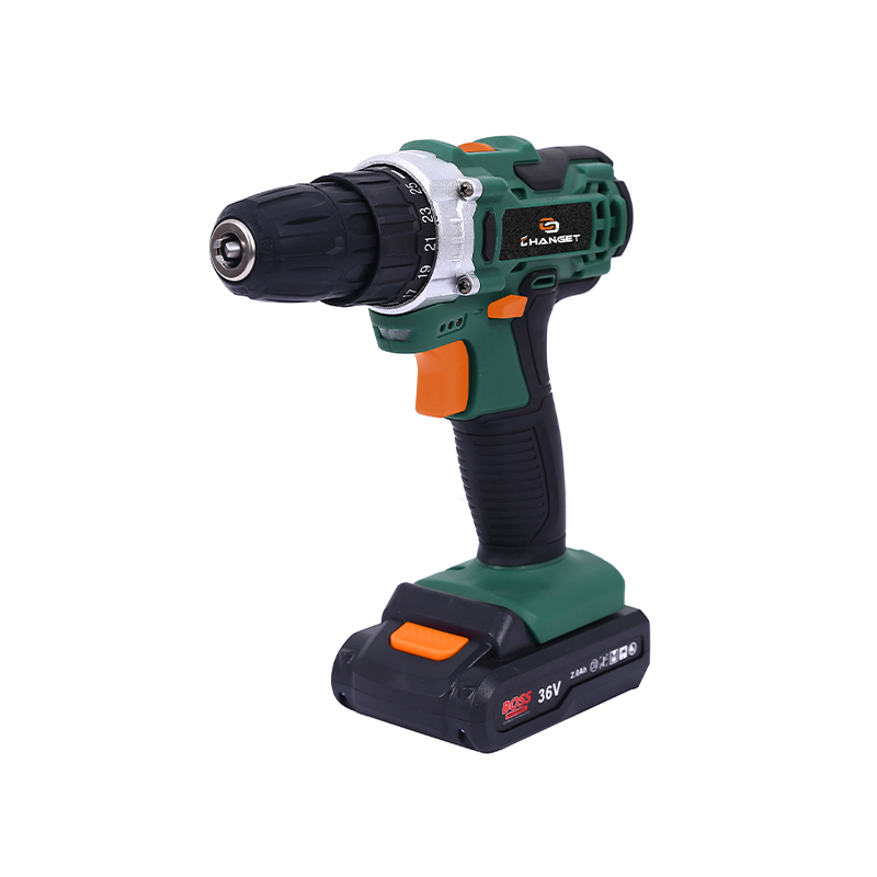 CG-3013 21V Brushed Drill with Rechargeable Battery