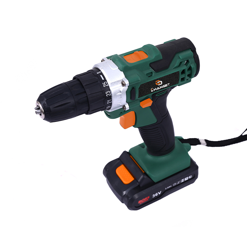 CG-3013 21V Brushed Drill with Rechargeable Battery