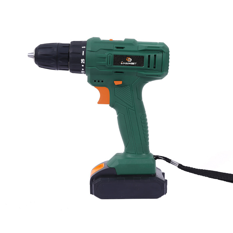 CG-3014 Adjustable Torque Power 21V Brushed Lithium Battery Drill