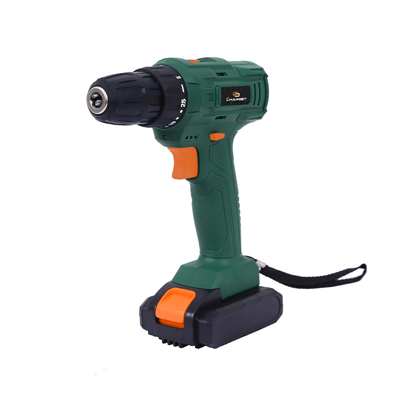 CG-3014 Adjustable Torque Power 21V Brushed Lithium Battery Drill