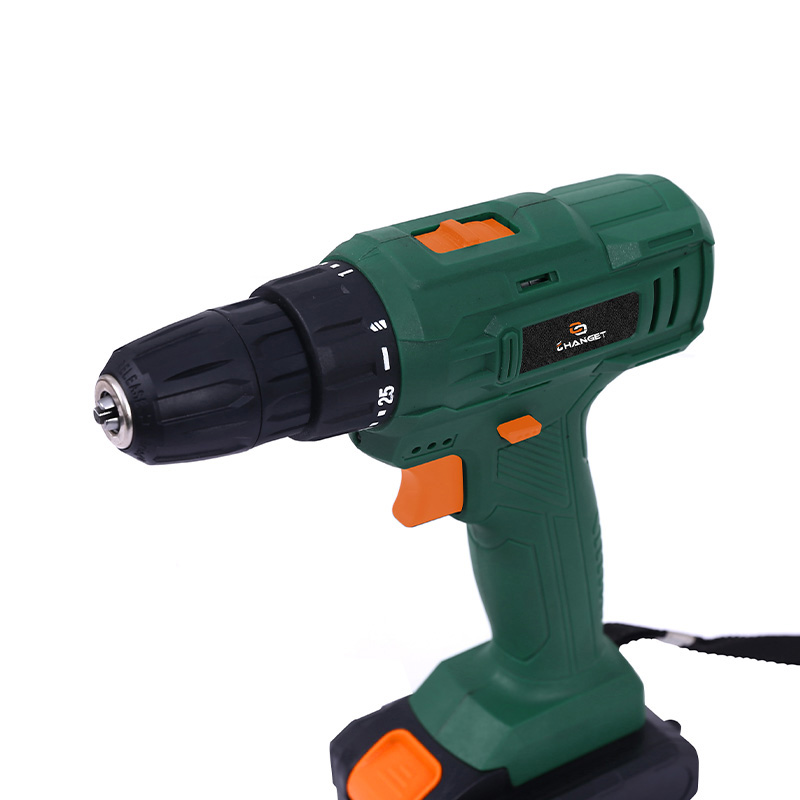 CG-3014 Adjustable Torque Power 21V Brushed Lithium Battery Drill