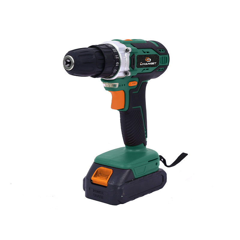 CG-3015 21V Compact Rechargeable Brushed Drill