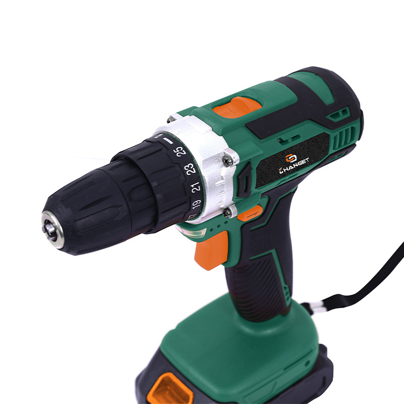 CG-3015 21V Compact Rechargeable Brushed Drill