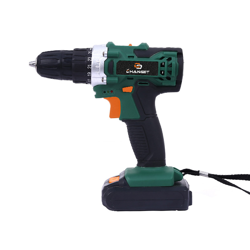 CG-3013 21V Brushed Drill with Rechargeable Battery