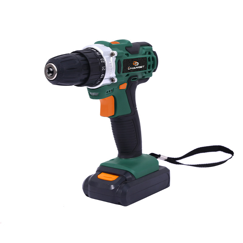 CG-3013 21V Brushed Drill with Rechargeable Battery