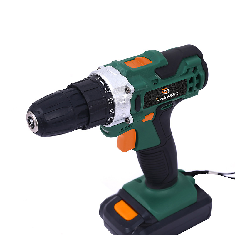 CG-3013 21V Brushed Drill with Rechargeable Battery