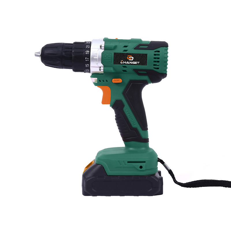 CG-3016 Fast Charging Cordless Handheld 21V Brushed Drill