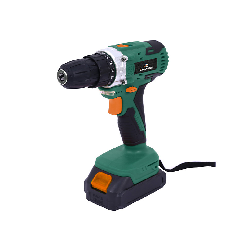 CG-3016 Fast Charging Cordless Handheld 21V Brushed Drill