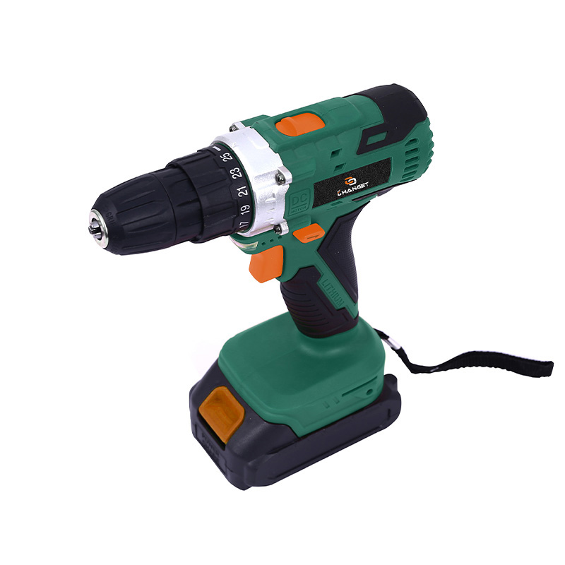 CG-3016 Fast Charging Cordless Handheld 21V Brushed Drill