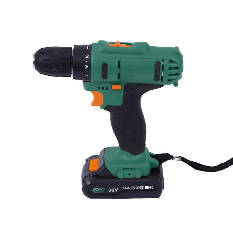 CG-3003 Multi-function Household 21V Brushed Rechargeable Drill