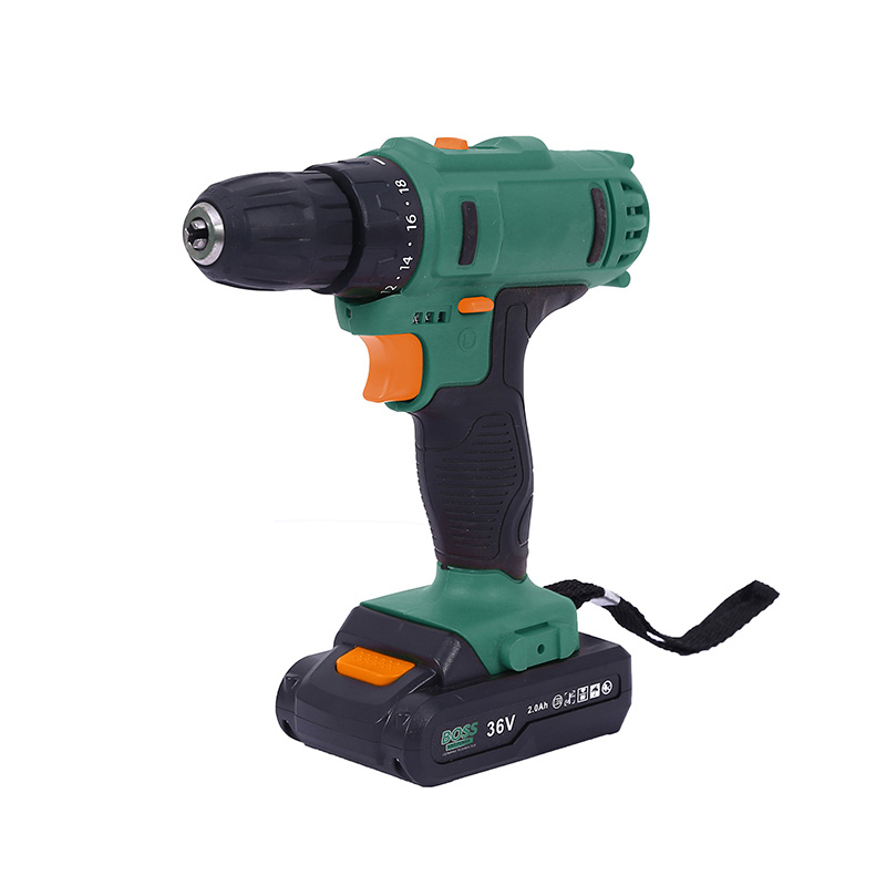 CG-3003 Multi-function Household 21V Brushed Rechargeable Drill