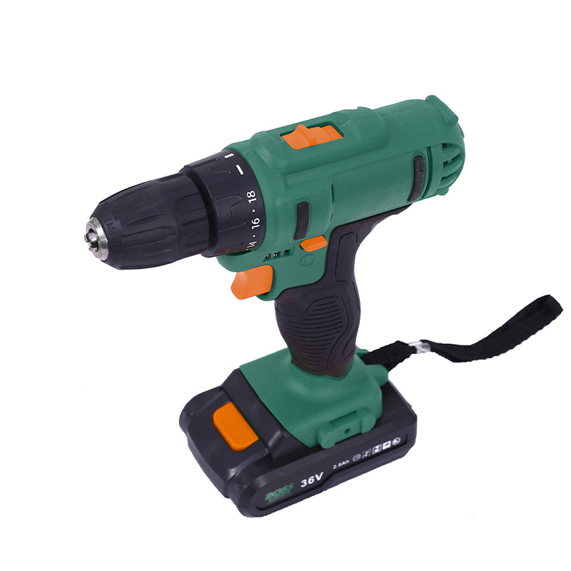 CG-3003 Multi-function Household 21V Brushed Rechargeable Drill